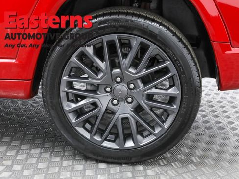 Used 2022 Jeep Compass Limited w/ (RED) Package image 36