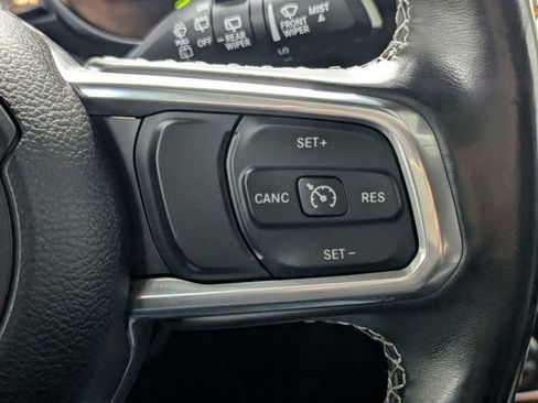 Used 2022 Jeep Wrangler Unlimited Sahara w/ Cold Weather Group image 22