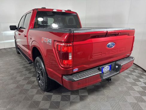 Used 2021 Ford F150 XLT w/ Equipment Group 302A High image 8