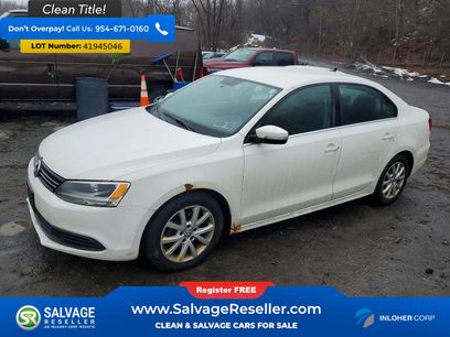 Used 2013 Volkswagen Jetta SE