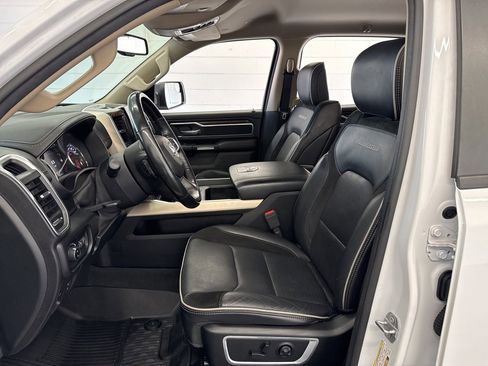 Used 2020 RAM 1500 Laramie image 14