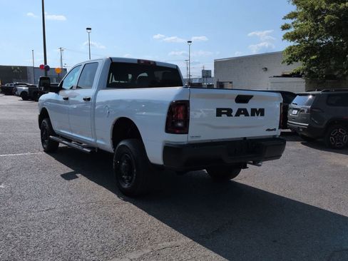 New 2026 RAM 2500 Tradesman AWD/4WD image 6