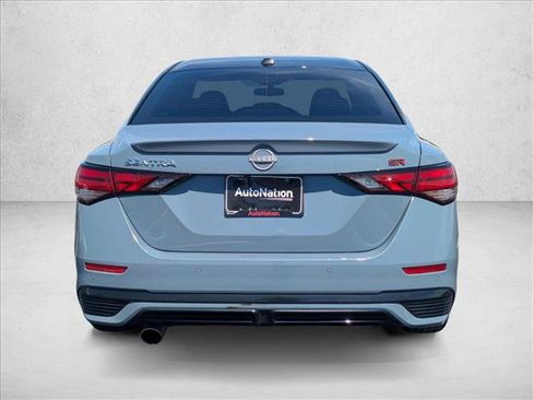 Used 2024 Nissan Sentra SR FWD image 7