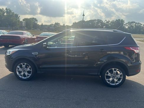 Used 2015 Ford Escape Titanium AWD/4WD image 8