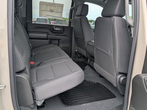 New 2026 Chevrolet Silverado 2500 Custom w/ Custom Value Package AWD/4WD image 8