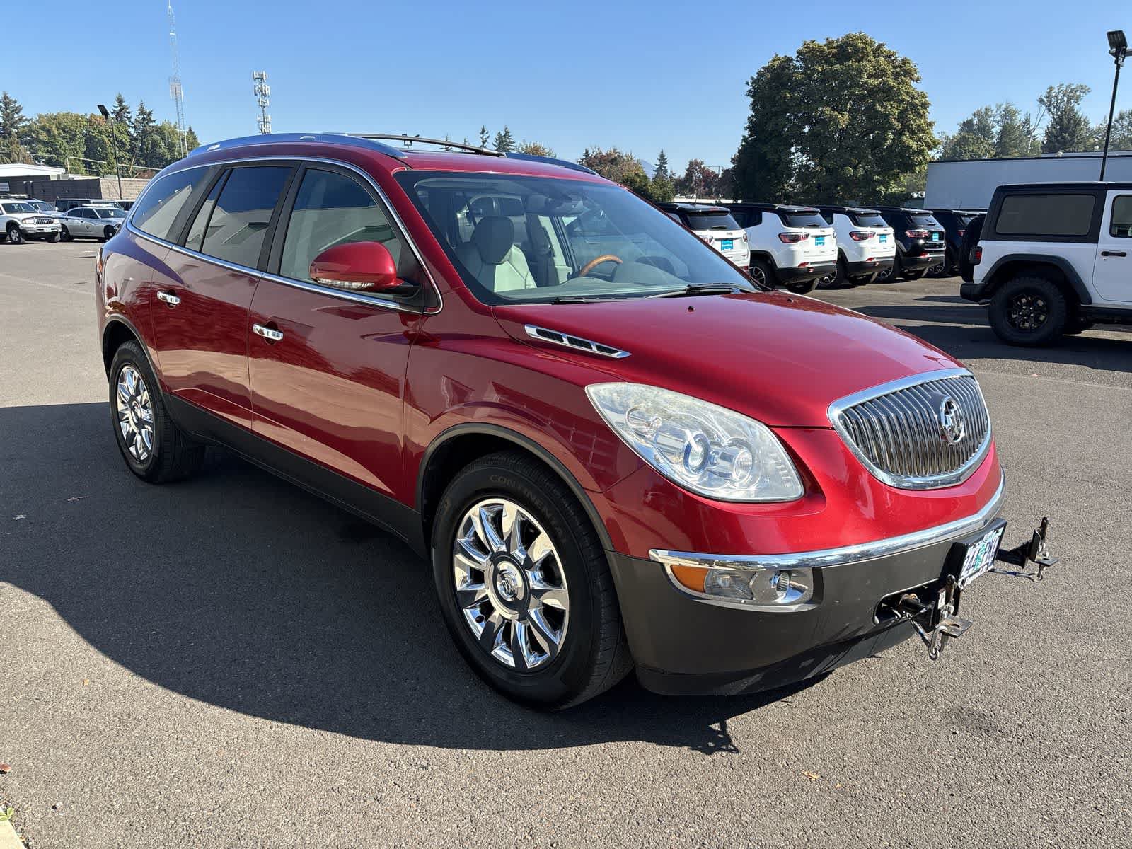 Used 2012 Buick Enclave Leather w/ Trailering Provision Package AWD/4WD image 5