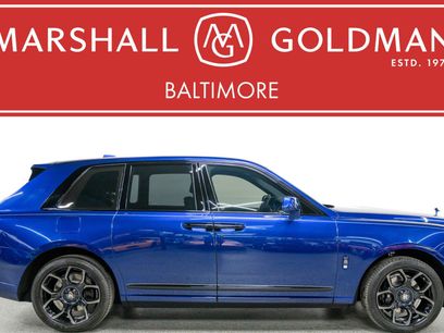 Used 2024 Rolls-Royce Cullinan Black Badge