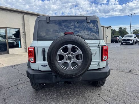 Used 2024 Ford Bronco Big Bend AWD/4WD image 3