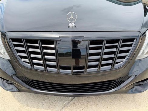 Used 2015 Mercedes-Benz S 550 4MATIC Sedan image 12
