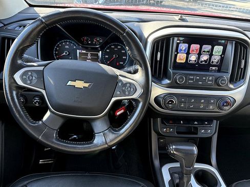 Used 2018 Chevrolet Colorado LT w/ Luxury Package, Chrome image 16