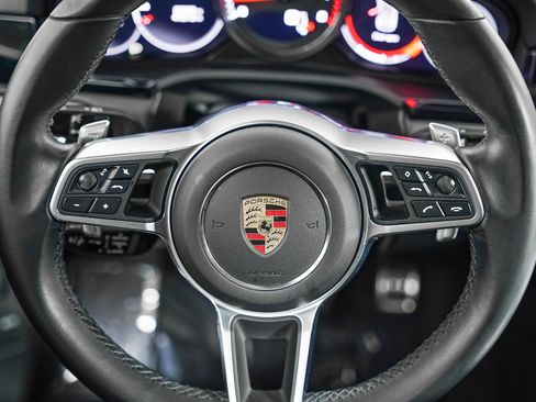 Certified 2021 Porsche Cayenne S AWD/4WD image 17
