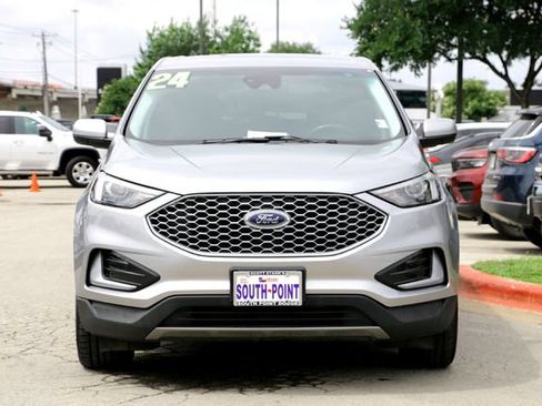 Used 2024 Ford Edge SEL AWD/4WD image 8