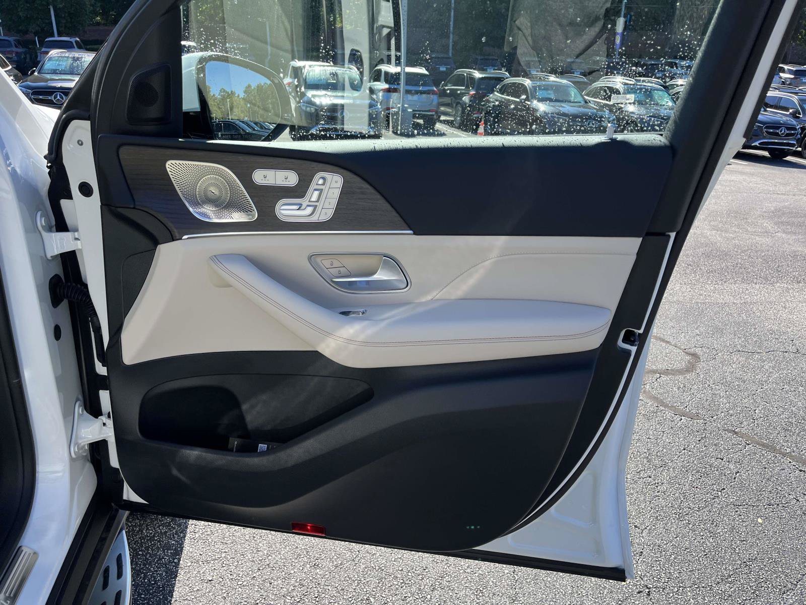 New 2027 Mercedes-Benz GLS 450 4MATIC image 51