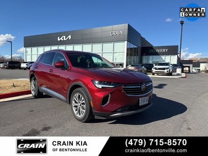 Used 2023 Buick Envision Preferred