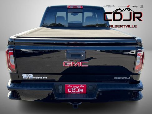 Used 2016 GMC Sierra 1500 Denali w/ Denali Ultimate Package image 7