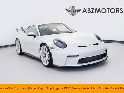 Used 2022 Porsche 911 GT3