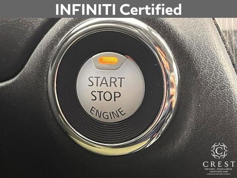 Certified 2019 INFINITI QX60 Luxe w/ Essential Package image 18