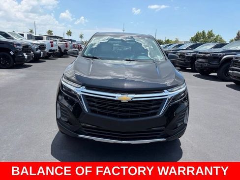 Used 2023 Chevrolet Equinox LT AWD/4WD image 2