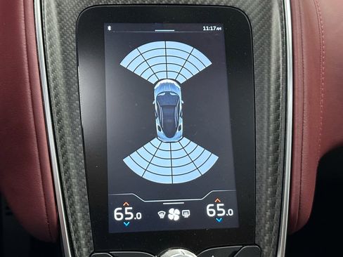 Used 2025 McLaren GTS RWD image 26