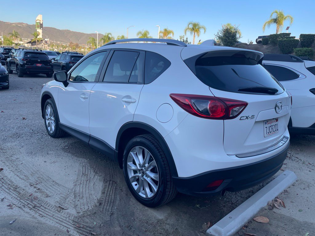 Used 2015 MAZDA CX-5 Grand Touring FWD image 5