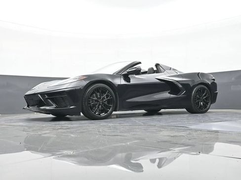 Used 2023 Chevrolet Corvette Stingray Premium Conv w/ Battery Protection Package RWD image 51