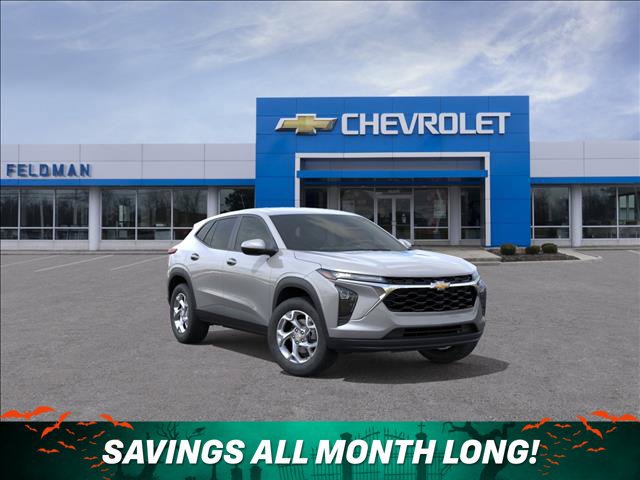 New 2026 Chevrolet Trax LS w/ LS Convenience Package FWD image 1