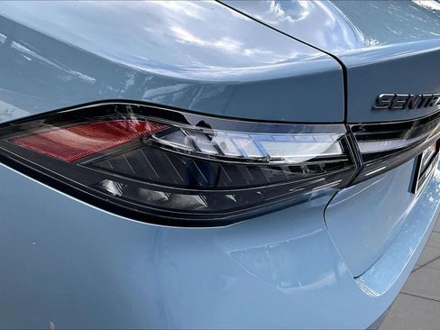 New 2026 Nissan Sentra SV w/ SV Convenience Package FWD image 14