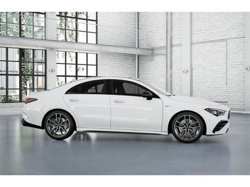 New 2025 Mercedes-Benz CLA 35 AMG 4MATIC image 15