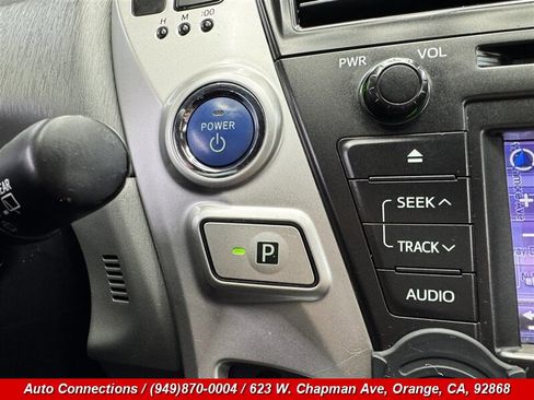 Used 2012 Toyota Prius V Two image 17