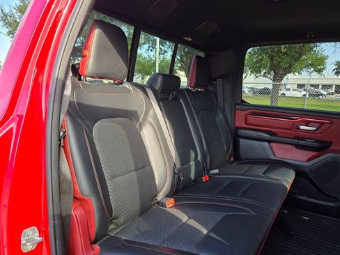 Used 2021 RAM 1500 Rebel w/ Rebel Level 1 Equipment Group AWD/4WD image 25