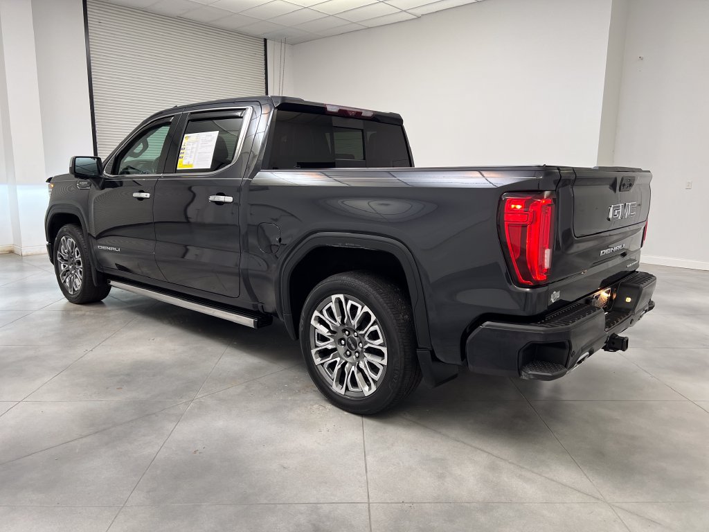 Used 2023 GMC Sierra 1500 Denali Ultimate AWD/4WD image 6