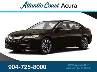 Certified 2016 Acura TLX image 1