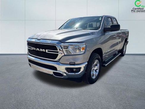 Certified 2020 RAM 1500 Big Horn AWD/4WD image 2