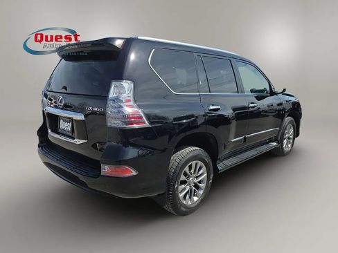 Used 2014 Lexus GX 460 Luxury AWD/4WD image 3