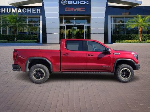 New 2026 GMC Sierra 1500 AT4X AWD/4WD image 8