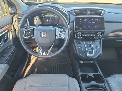 Certified 2022 Honda CR-V EX-L image 10