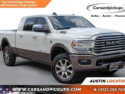 Used 2020 RAM 2500 Limited