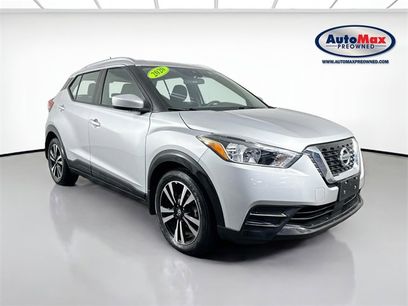 Used 2020 Nissan Kicks SV