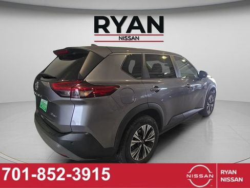 Certified 2023 Nissan Rogue SV AWD/4WD image 3