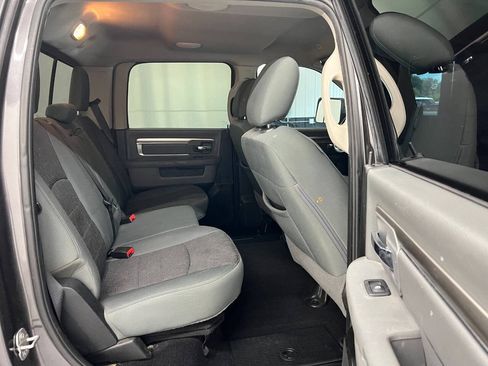 Used 2017 RAM 1500 Big Horn AWD/4WD image 10