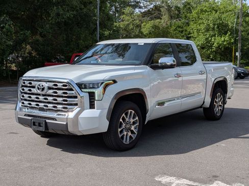 Used 2024 Toyota Tundra 1794 Edition AWD/4WD image 7