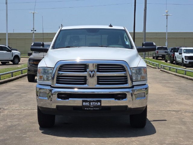 Used 2016 RAM 2500 Lone Star AWD/4WD image 9