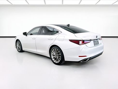 Used 2019 Lexus ES 350 w/ Accessory Package FWD image 6