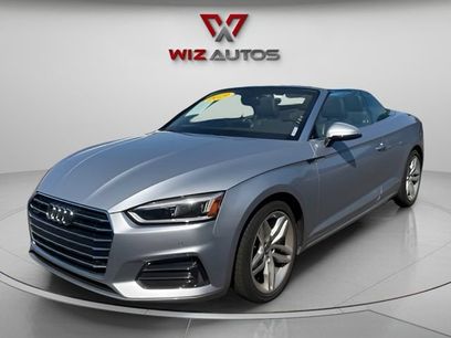 Used 2019 Audi A5 2.0T Premium Plus