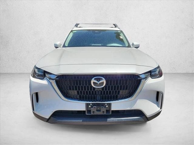 Used 2024 MAZDA CX-90 Plug-In Hybrid w/ Preferred AWD/4WD image 4