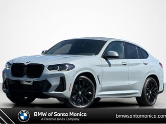Used 2024 BMW X4 xDrive30i w/ M Sport Package AWD/4WD video 1