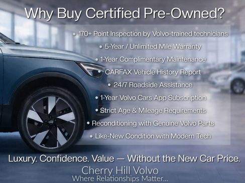 Used 2026 Volvo XC40 B5 Plus w/ Protection Package Premier image 4