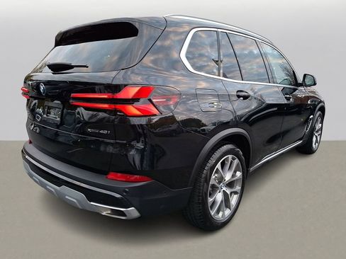 Certified 2024 BMW X5 xDrive40i image 4