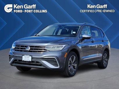 Used 2024 Volkswagen Tiguan Wolfsburg Edition