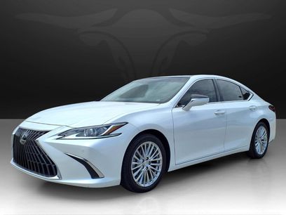 Used 2022 Lexus ES 350 w/ Premium Package